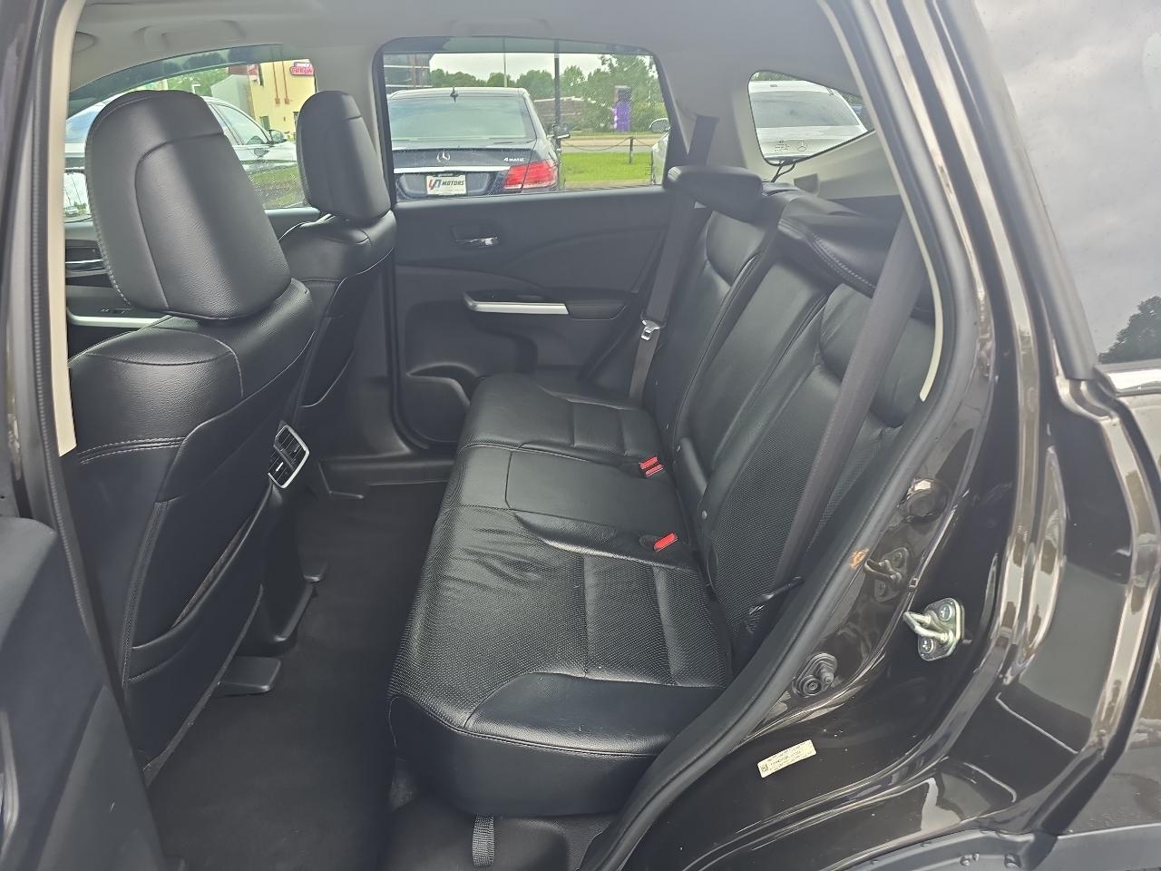 Honda CR-V 2WD 5dr EX-L 2015