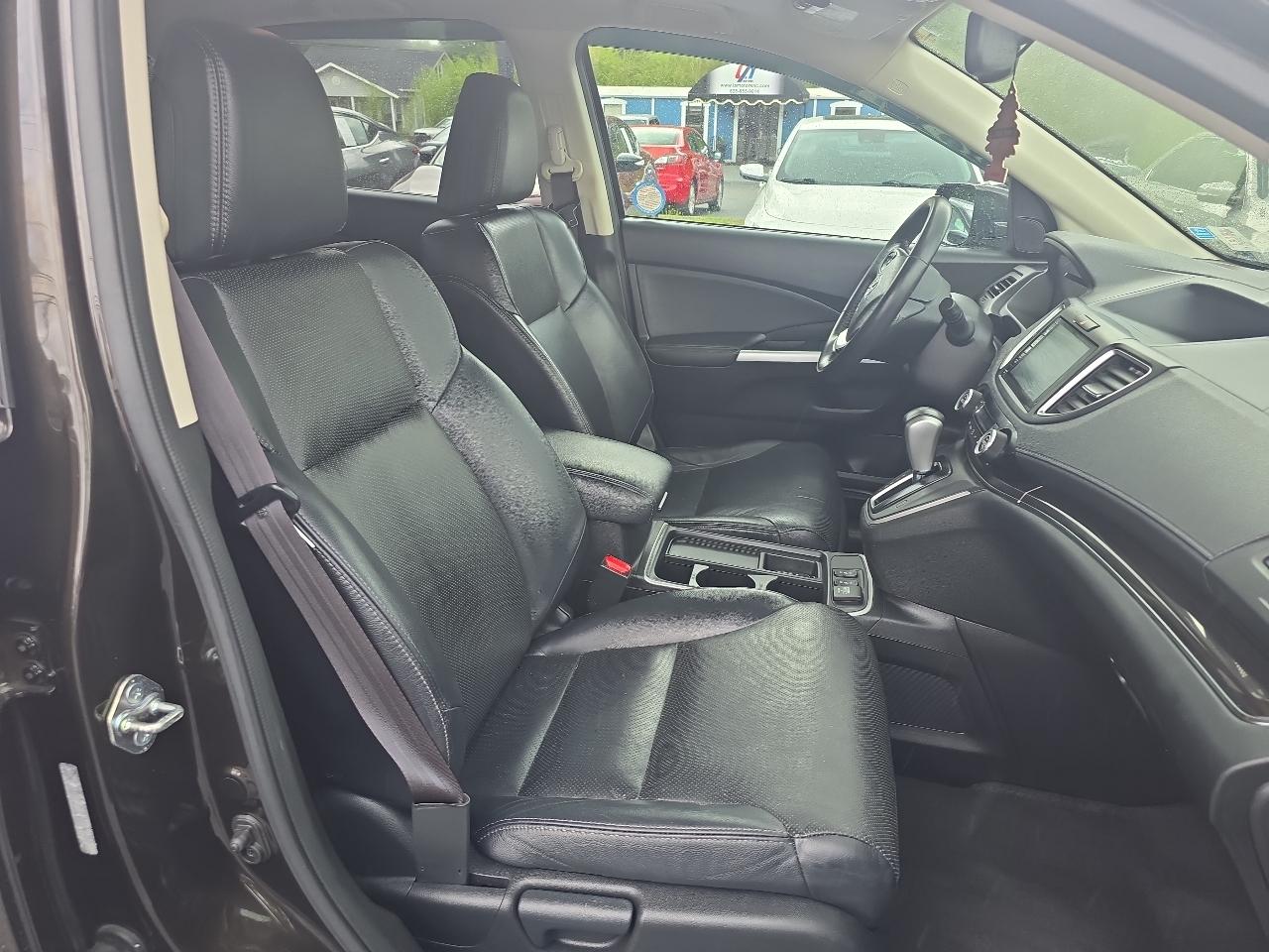 Honda CR-V 2WD 5dr EX-L 2015