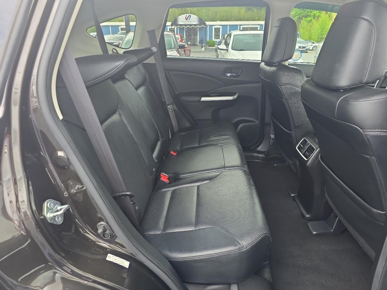 Honda CR-V 2WD 5dr EX-L 2015