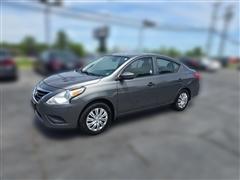 2018 Nissan Versa Sedan 
