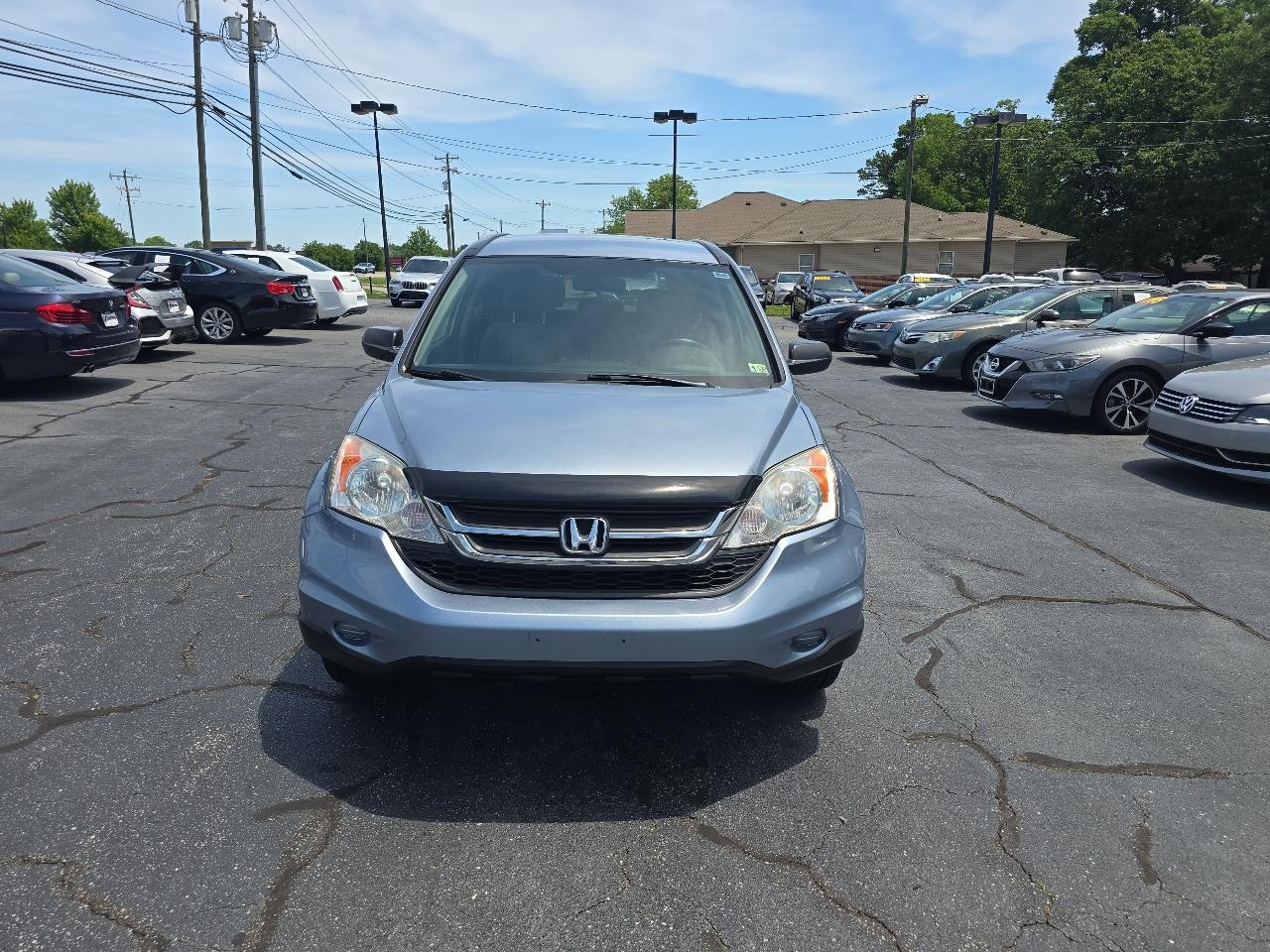 Honda CR-V 4WD 5dr SE 2011
