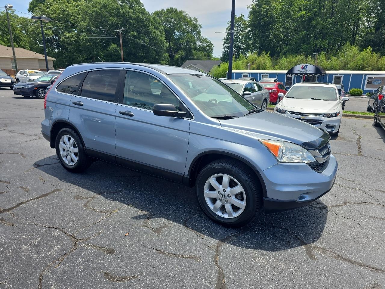 Honda CR-V 4WD 5dr SE 2011