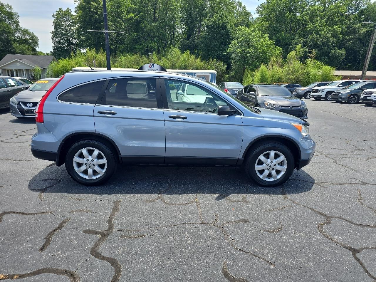 Honda CR-V 4WD 5dr SE 2011