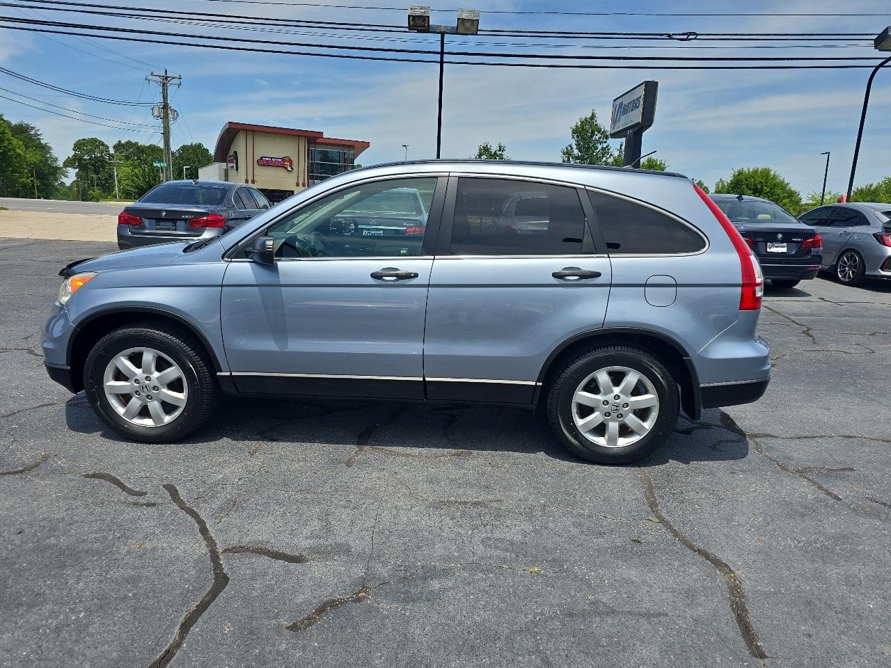 Honda CR-V 4WD 5dr SE 2011