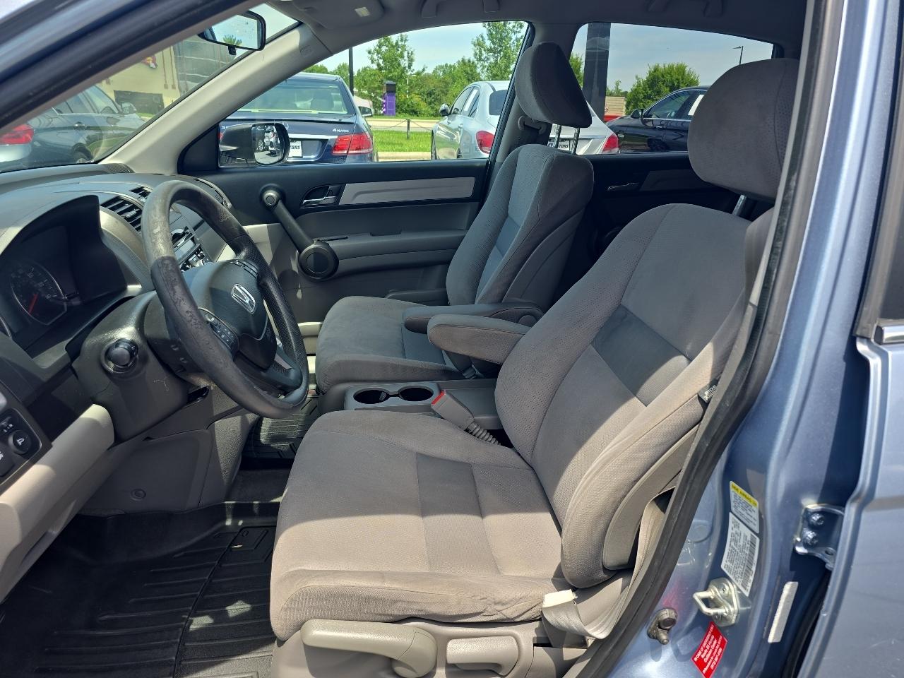 Honda CR-V 4WD 5dr SE 2011