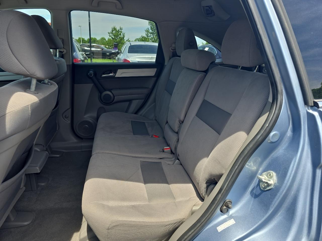 Honda CR-V 4WD 5dr SE 2011
