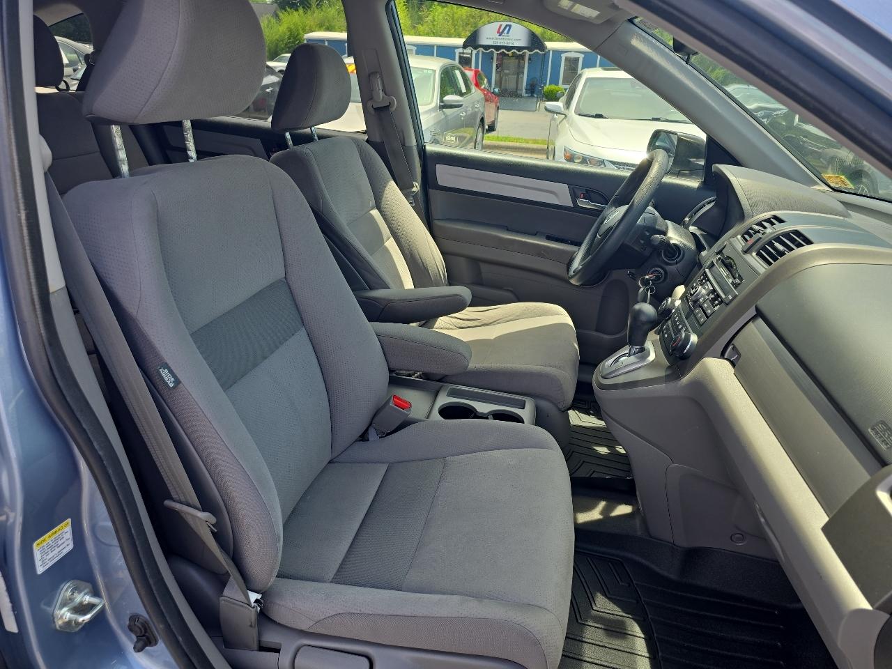 Honda CR-V 4WD 5dr SE 2011