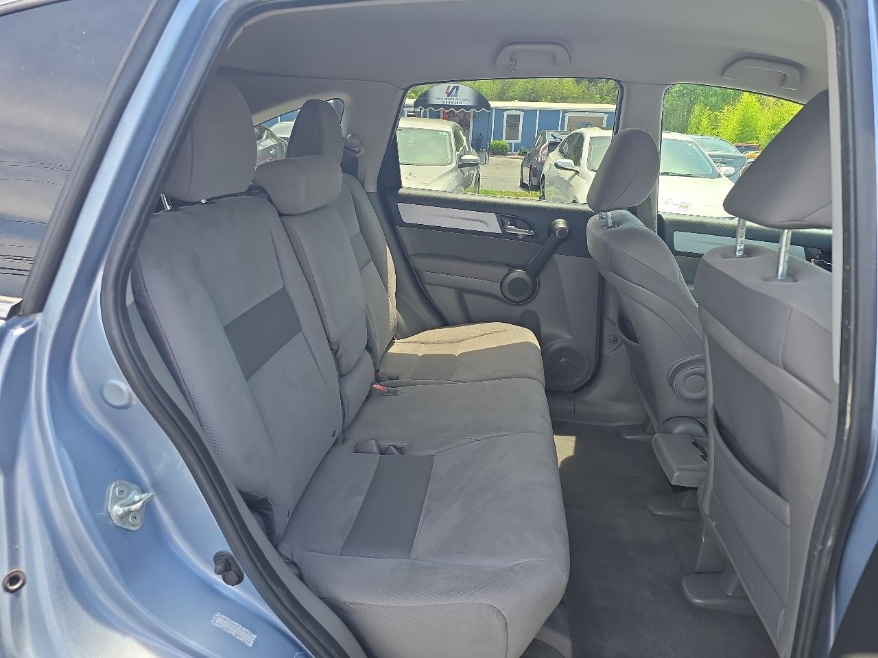 Honda CR-V 4WD 5dr SE 2011