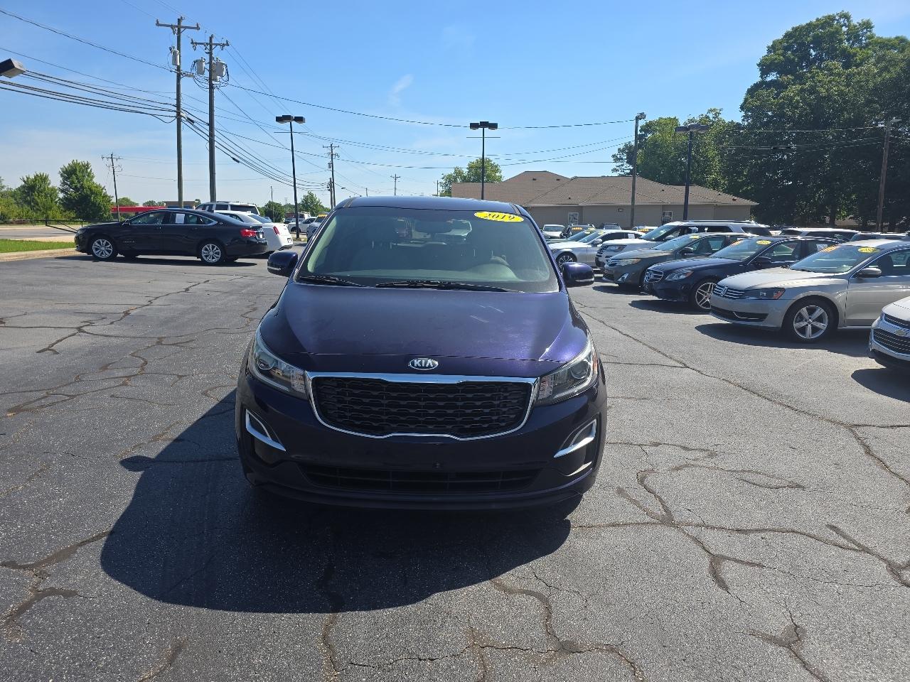 Kia Sedona LX FWD 2019