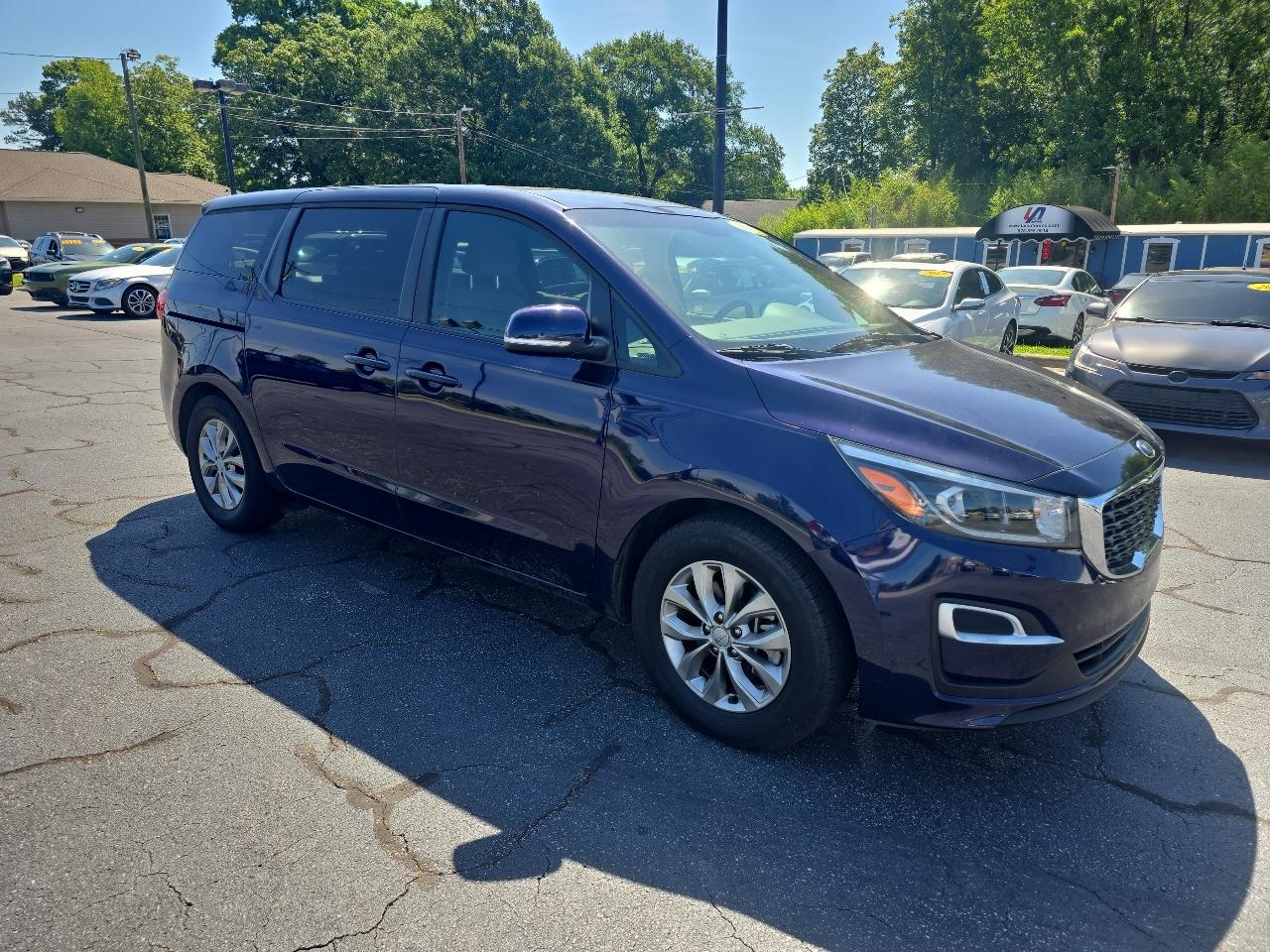 Kia Sedona LX FWD 2019