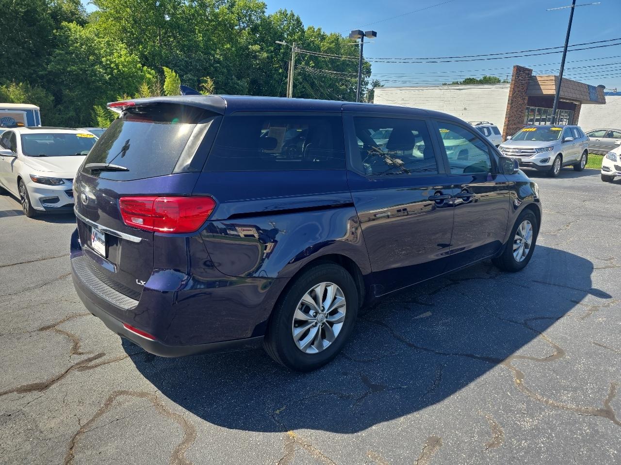 Kia Sedona LX FWD 2019