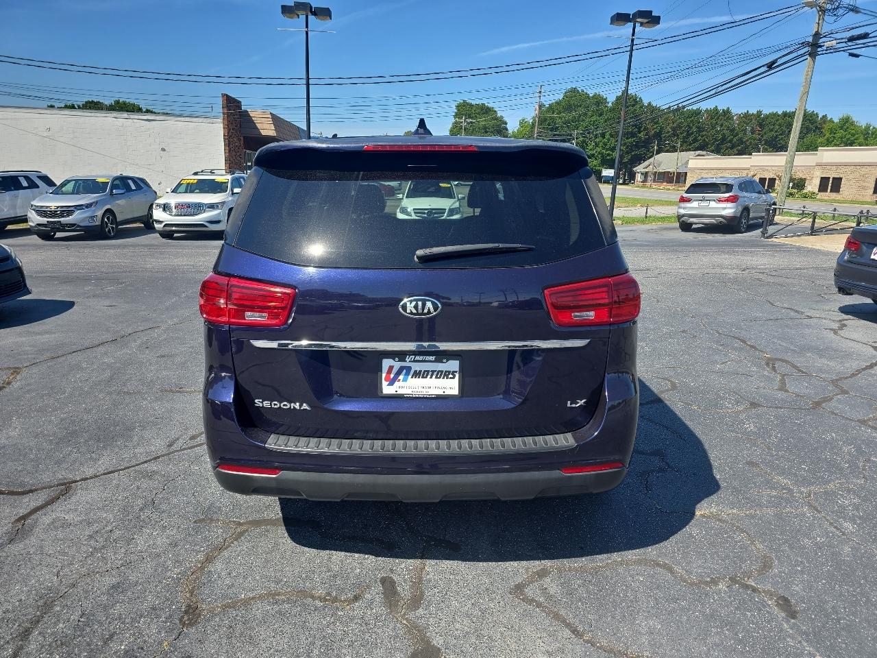 Kia Sedona LX FWD 2019