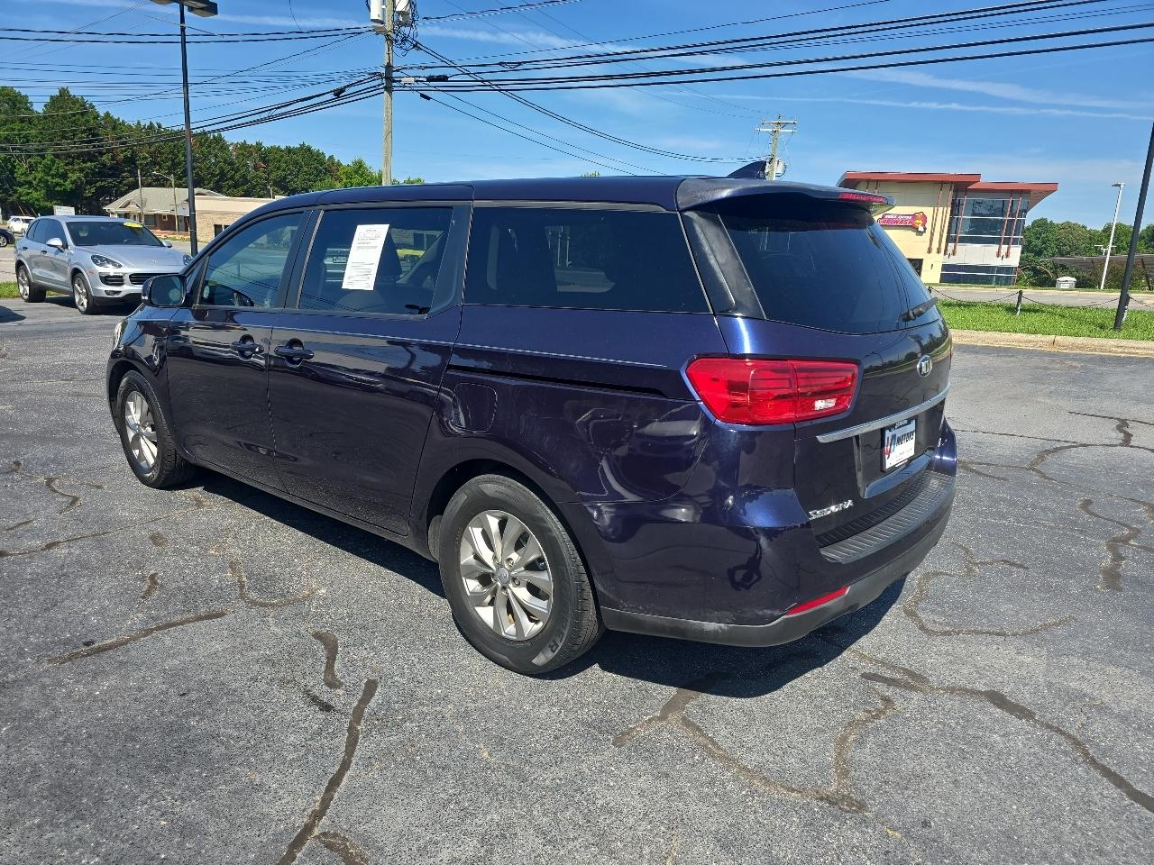 Kia Sedona LX FWD 2019