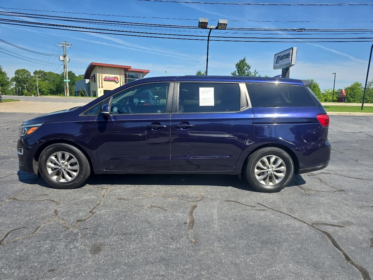 Kia Sedona LX FWD 2019