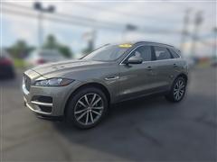 2020 Jaguar F-Pace 