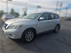 2014 Nissan Pathfinder 