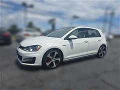 2016 Volkswagen Golf GTI 