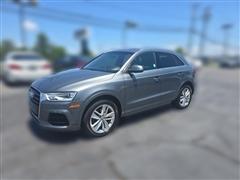 2016 Audi Q3 