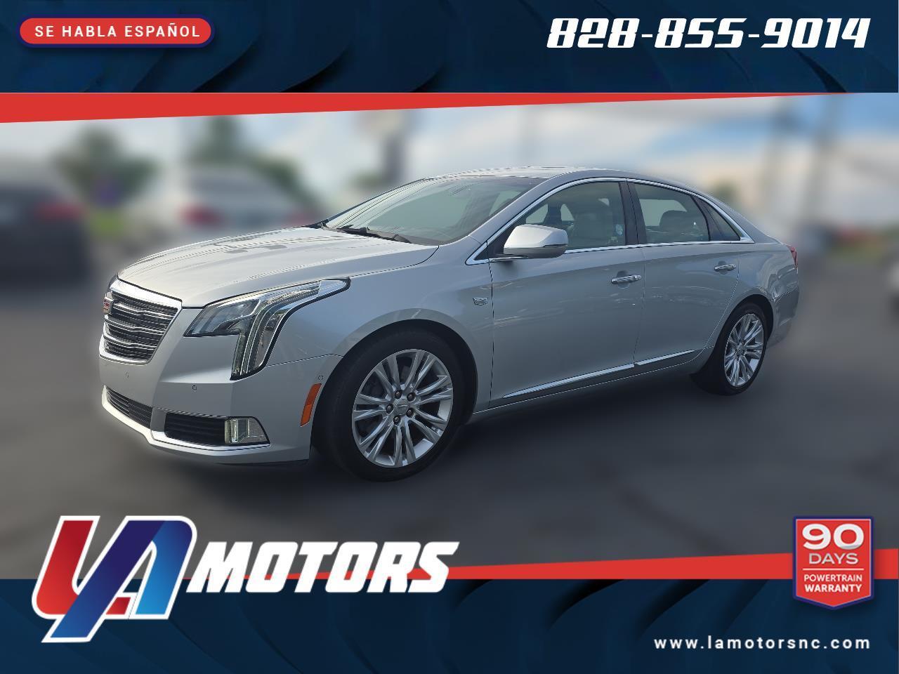 2019 Cadillac XTS 4dr Sdn Luxury FWD
