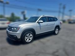 2018 Volkswagen Atlas 