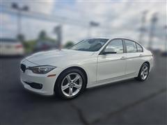 2014 BMW 3 Series 