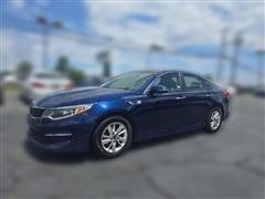 2018 Kia Optima 