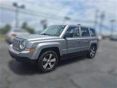 2016 Jeep Patriot 