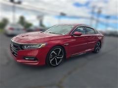 2018 Honda Accord Sedan 