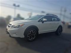 2014 Subaru XV Crosstrek 