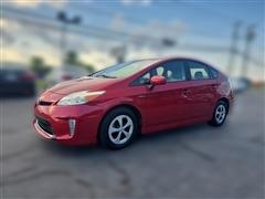 2014 Toyota Prius 