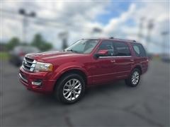2017 Ford Expedition 
