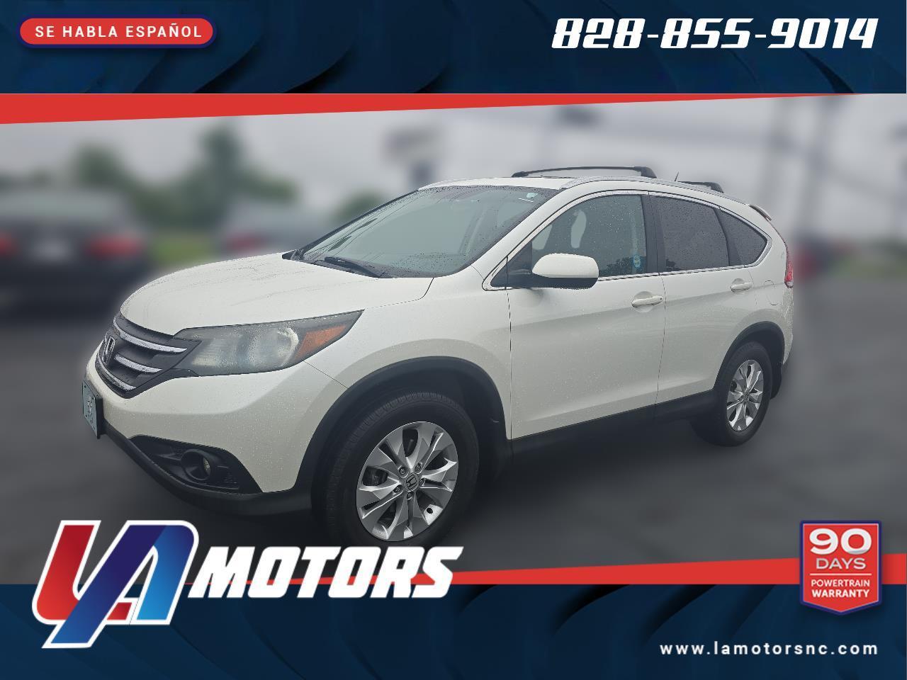 2014 Honda CR-V AWD 5dr EX-L