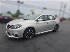 2017 Nissan Sentra 