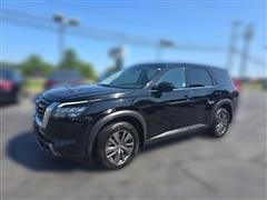 2023 Nissan Pathfinder 