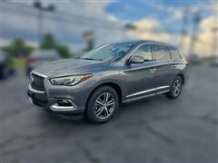 2020 Infiniti QX60 