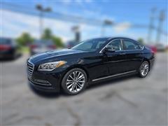 2016 Hyundai Genesis 