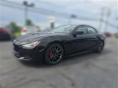 2019 Maserati Ghibli 