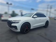 2021 Audi Q8 