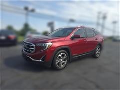 2018 GMC Terrain 