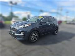 2022 Kia Sportage 