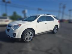 2015 Chevrolet Equinox 