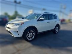 2016 Toyota RAV4 Hybrid 