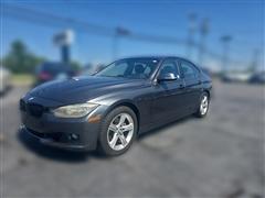 2013 BMW 3 Series 