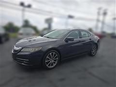 2016 Acura TLX 