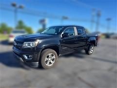 2018 Chevrolet Colorado 