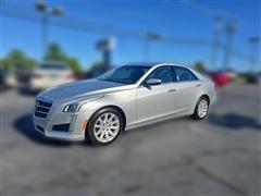 2014 Cadillac CTS Sedan 