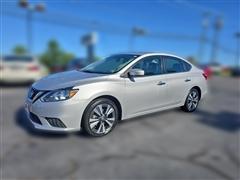 2019 Nissan Sentra 