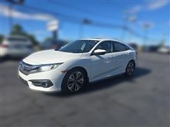 2017 Honda Civic Sedan 