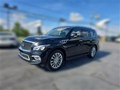 2016 Infiniti QX80 