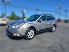 2011 Subaru Outback 